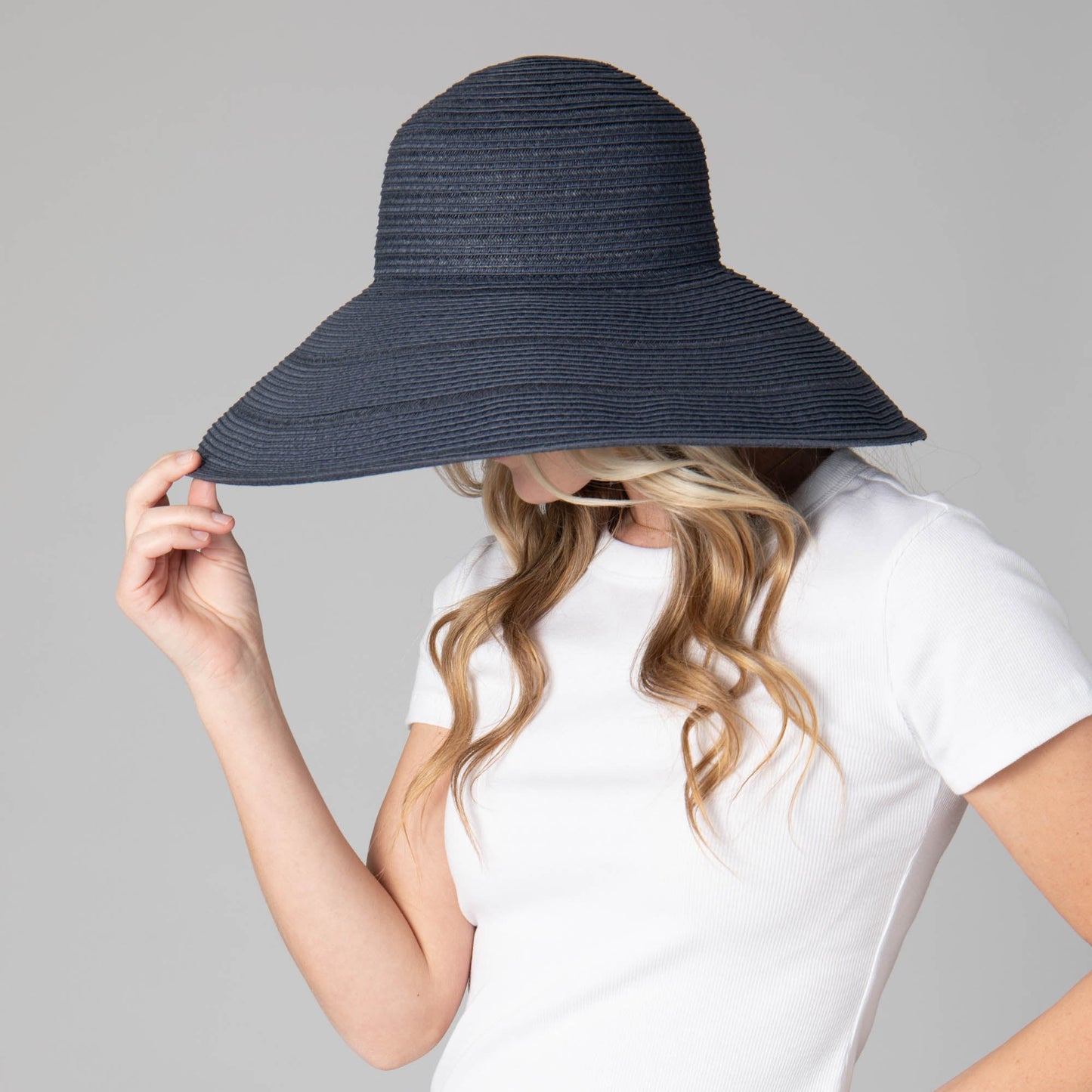 Newport -  Women's 6-way Round Crown Sun Hat