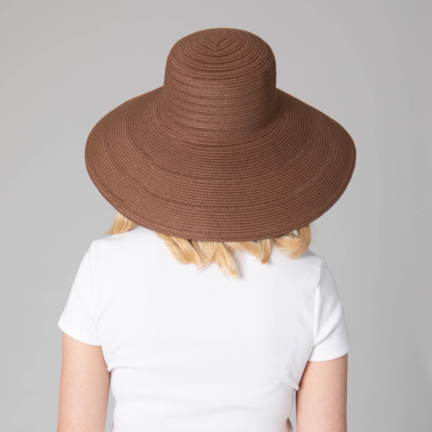 Newport -  Women's 6-way Round Crown Sun Hat