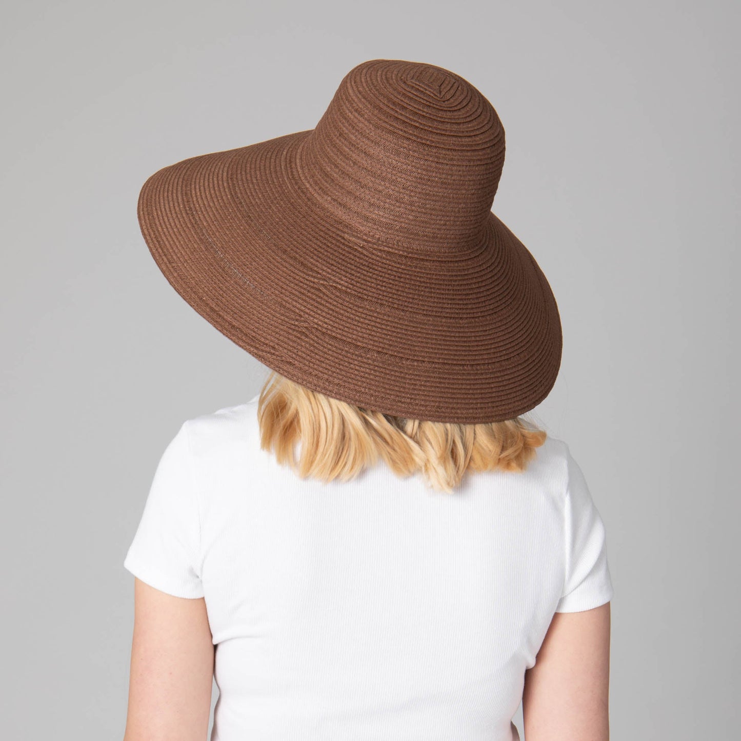 Newport -  Women's 6-way Round Crown Sun Hat