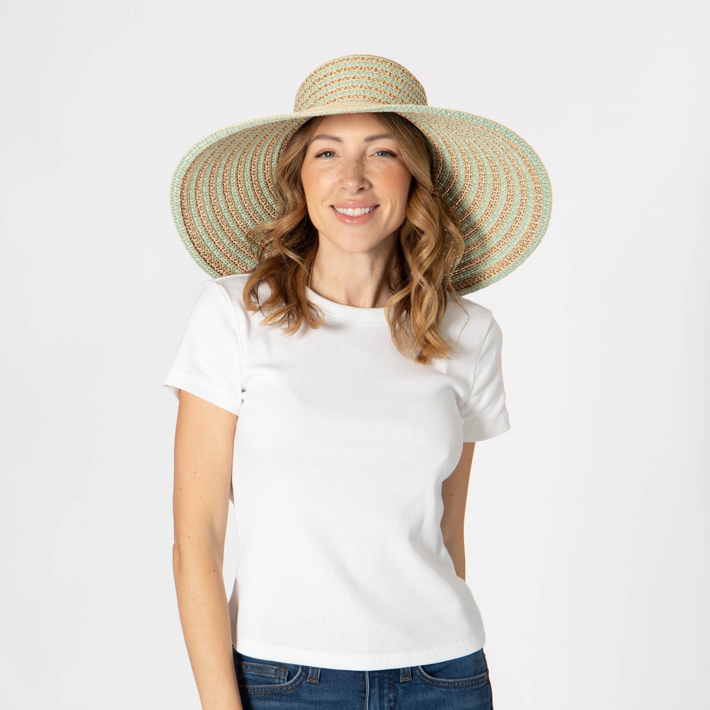 Brisa - Round Crown Sun Hat