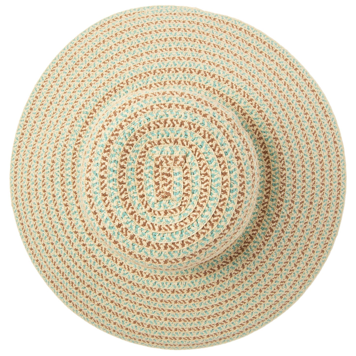 Brisa - Round Crown Sun Hat