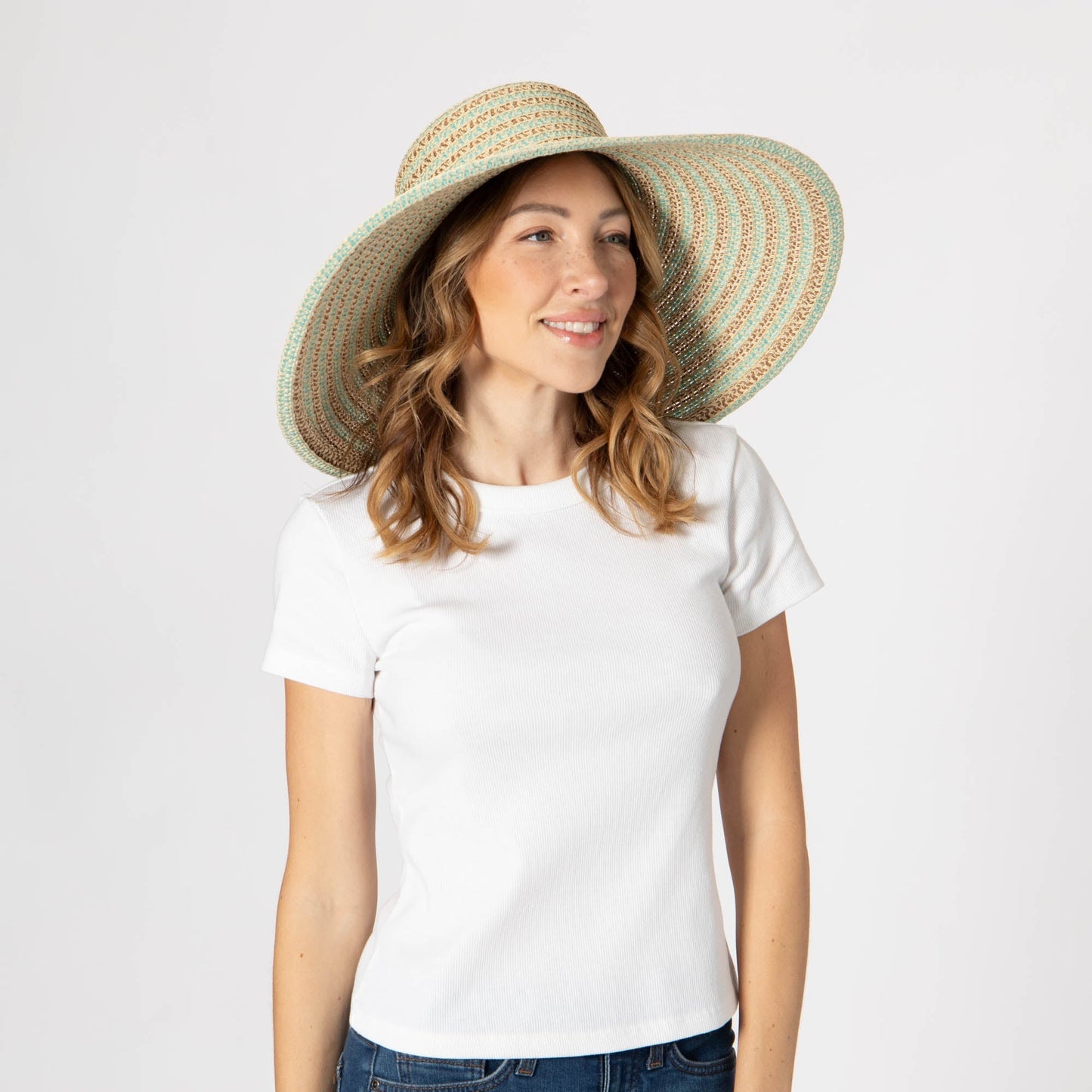 Brisa - Round Crown Sun Hat