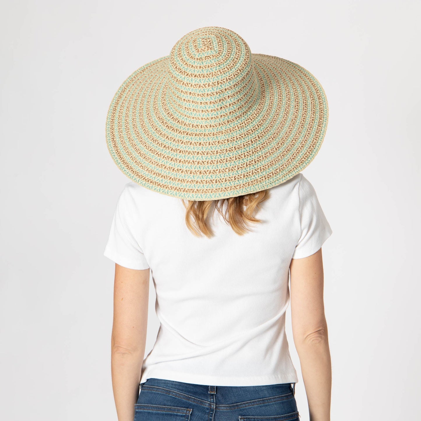 Brisa - Round Crown Sun Hat