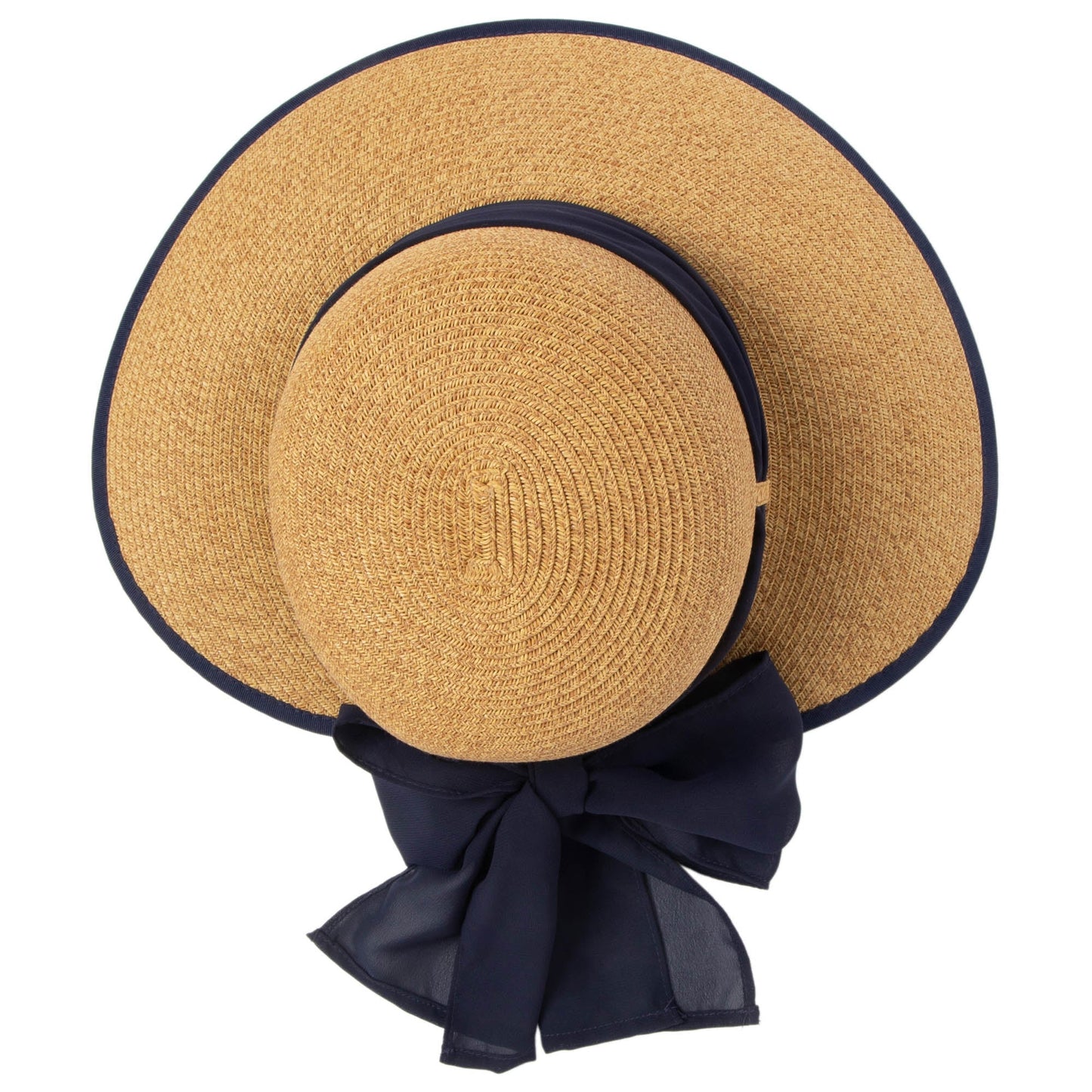 Brunch Date - Ultrabraid Face Saver With Chiffon Tie