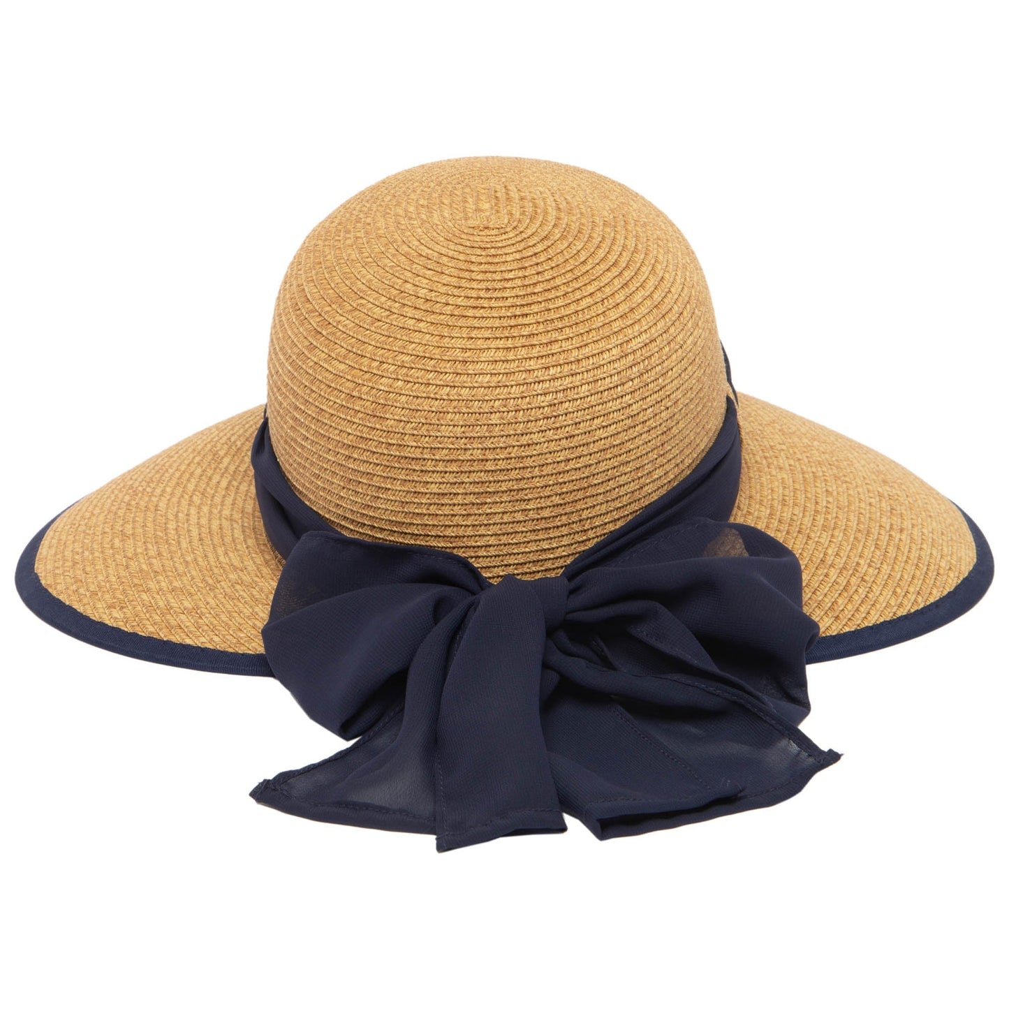 Brunch Date - Ultrabraid Face Saver With Chiffon Tie
