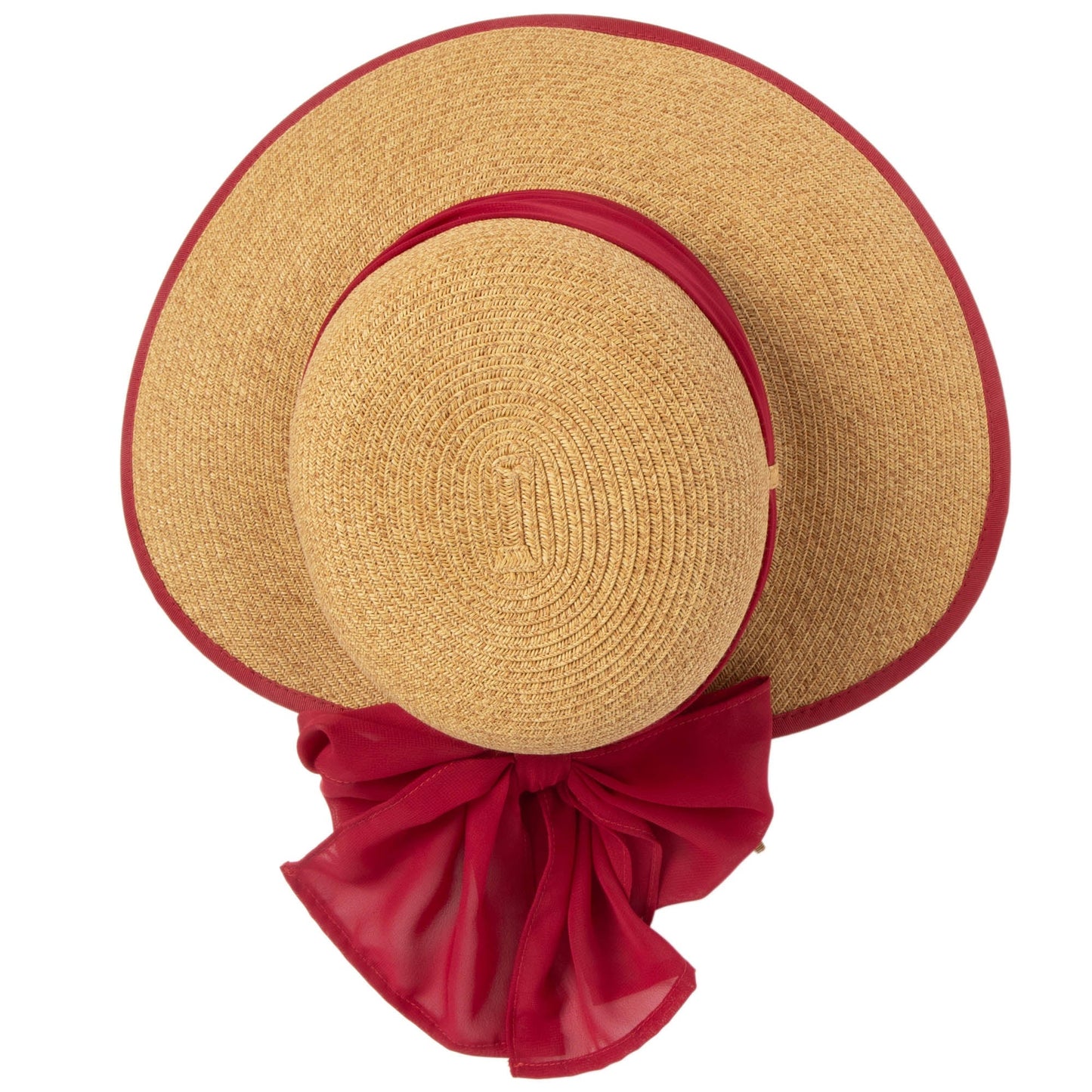 Brunch Date - Ultrabraid Face Saver With Chiffon Tie