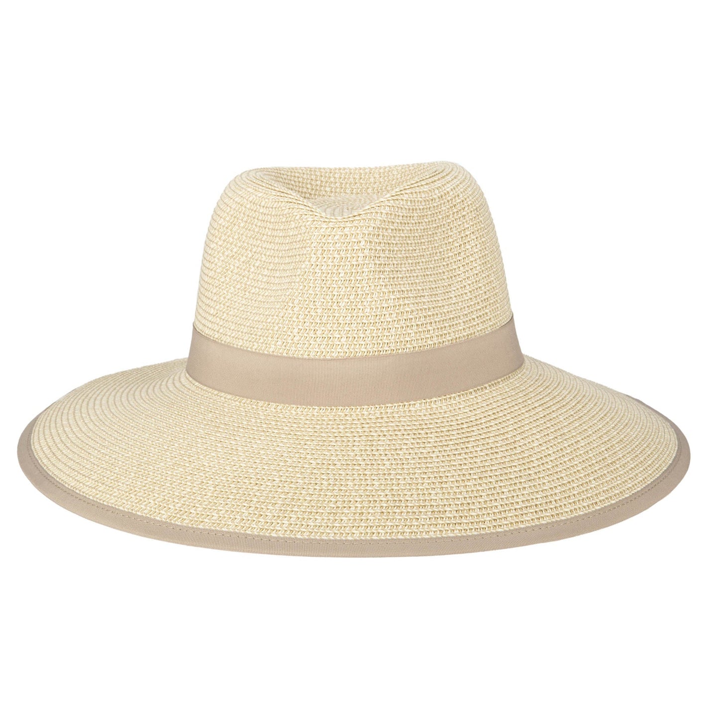 Pinched Face Saver - Women's Pinched Crown Sun Hat