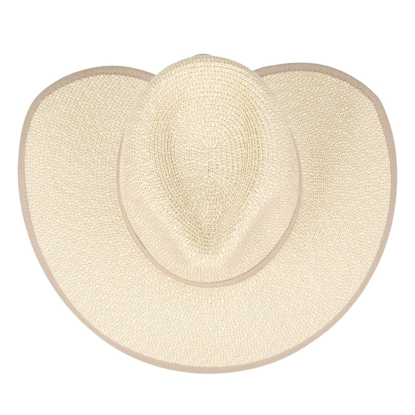 Pinched Face Saver - Women's Pinched Crown Sun Hat