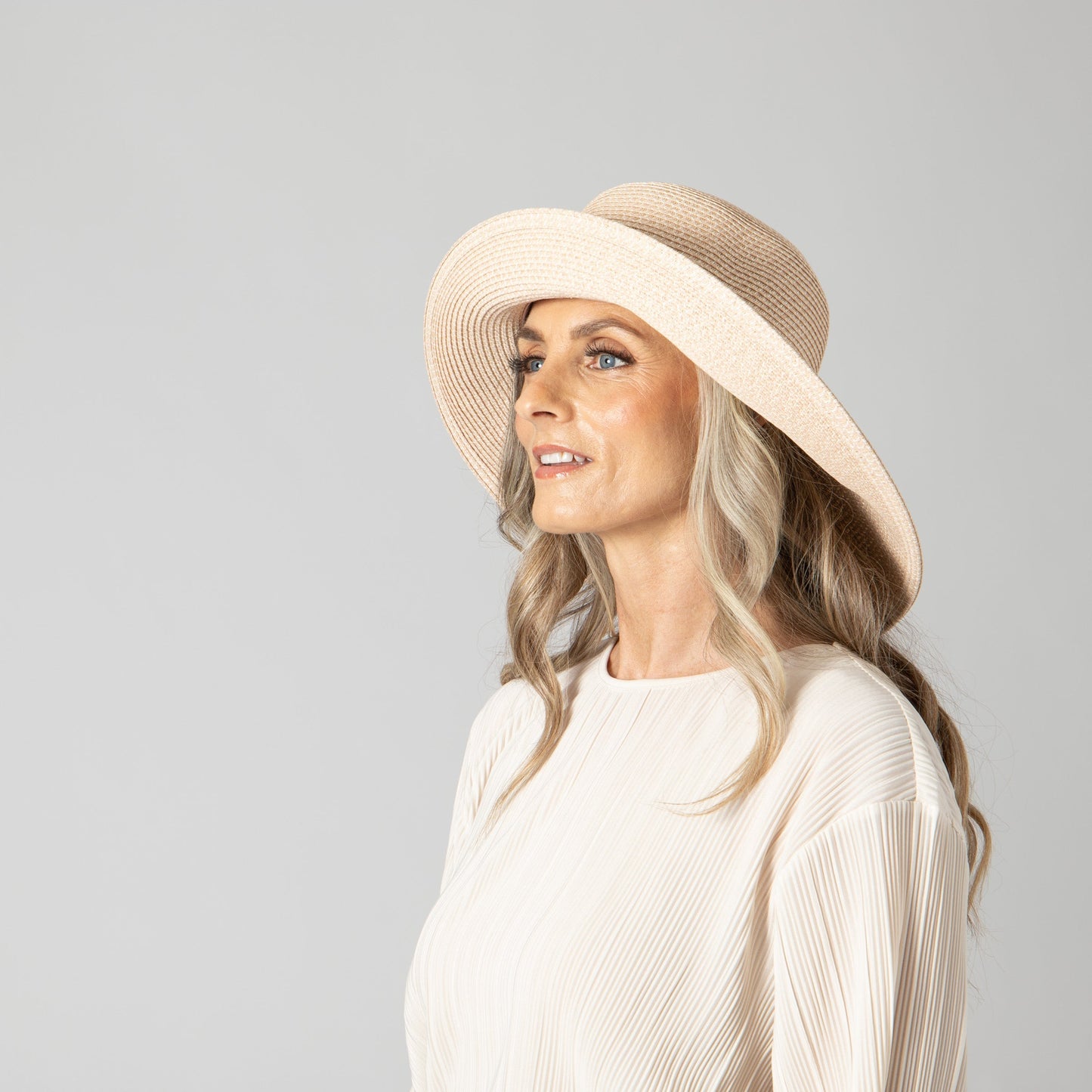 Daylight Asymmetrical Women's Sun Hat