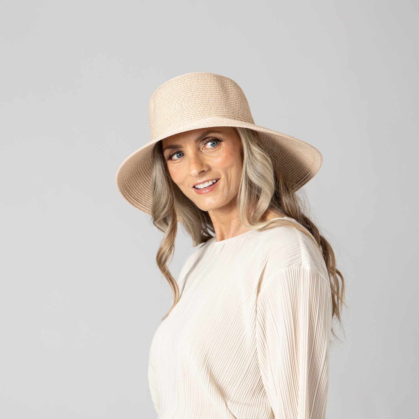 Daylight Asymmetrical Women's Sun Hat