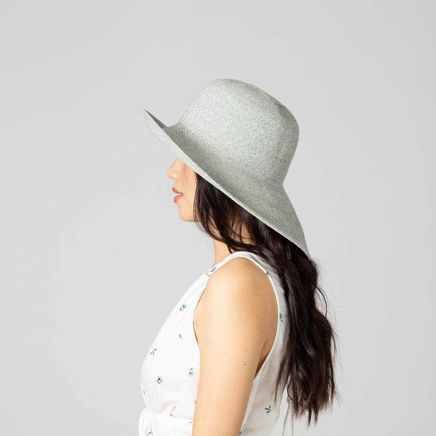 Daylight Asymmetrical Women's Sun Hat