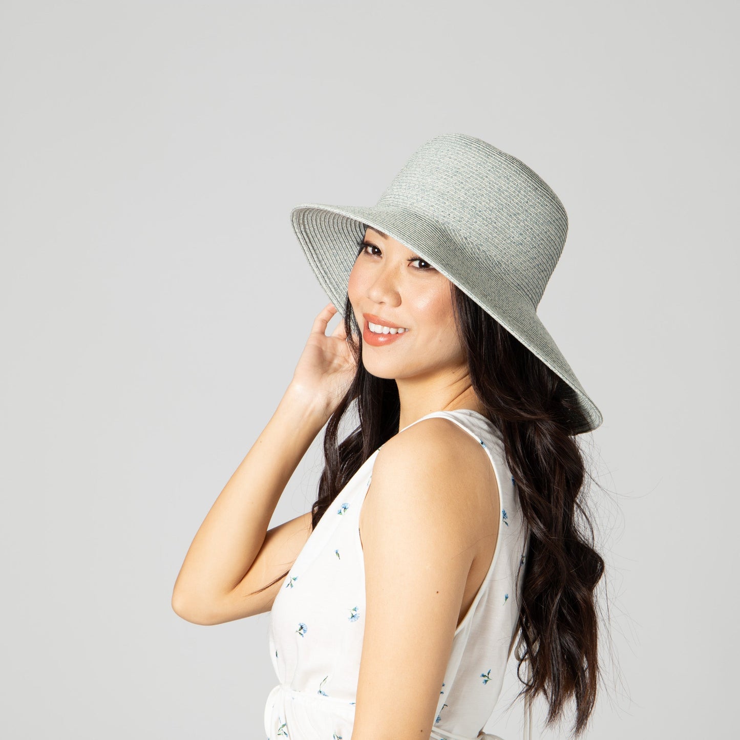 Daylight Asymmetrical Women's Sun Hat