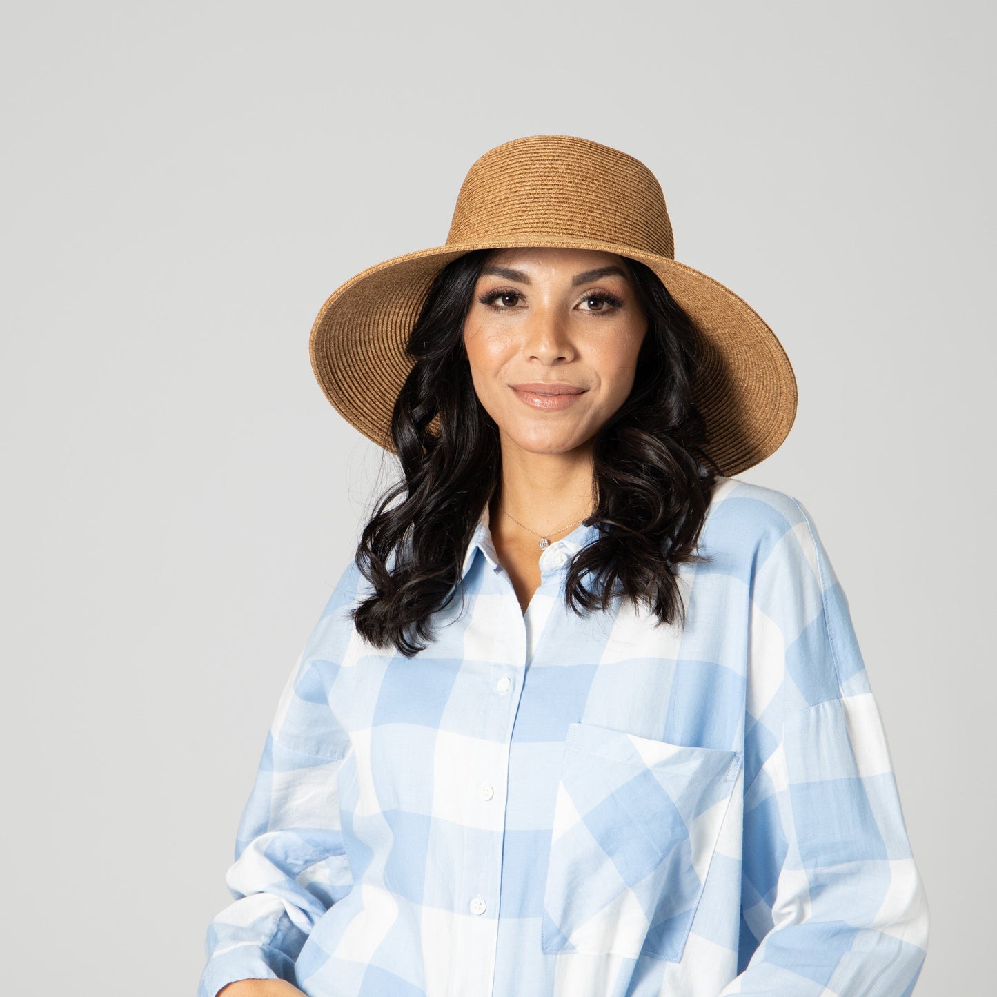 Daylight Asymmetrical Women's Sun Hat