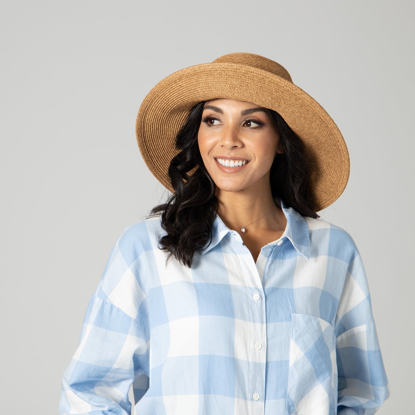 Daylight Asymmetrical Women's Sun Hat