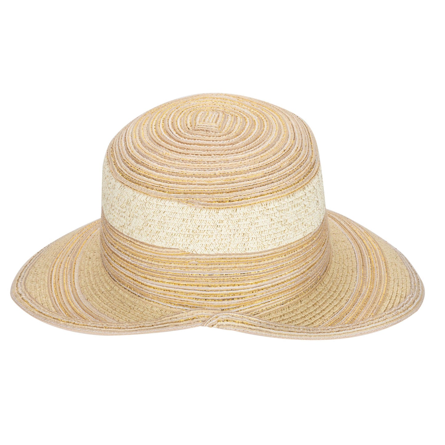 Women's Ultrabraid with Gold Lurex Face Saver