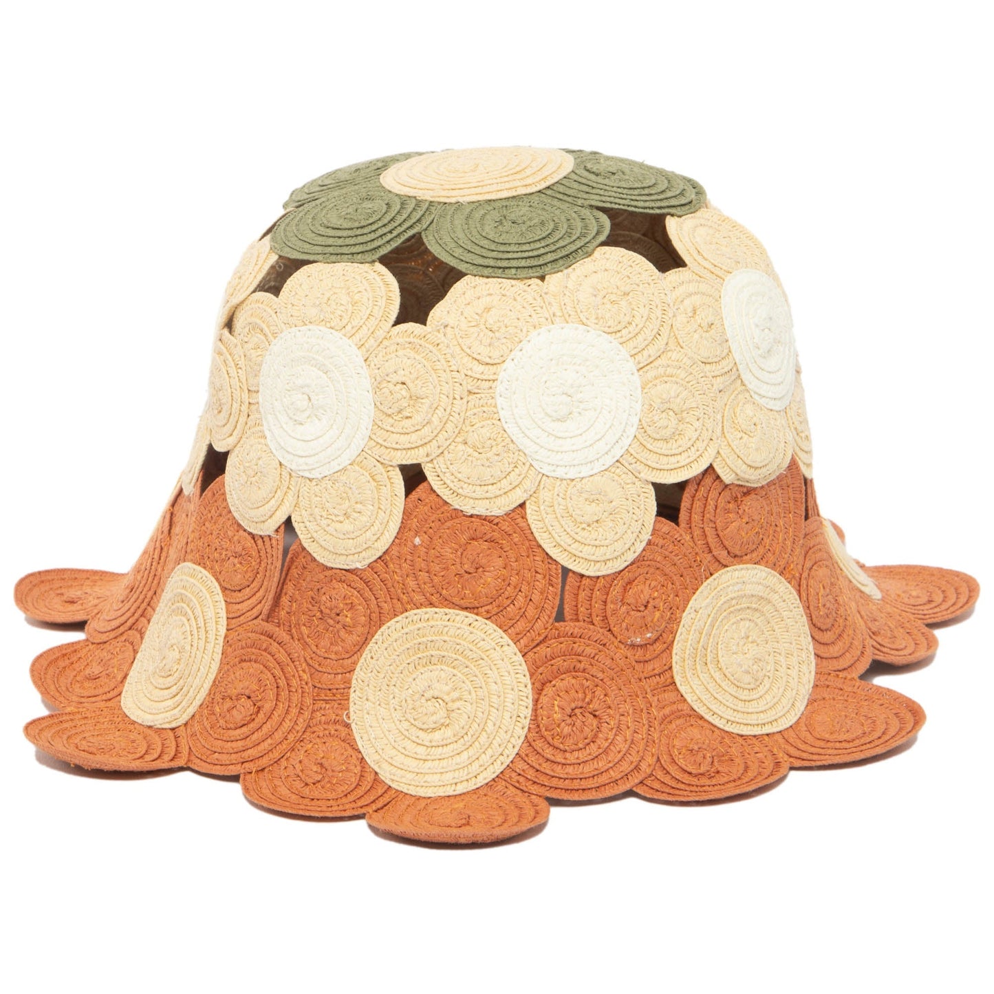 Carmen - Multi Flower Bucket Hat