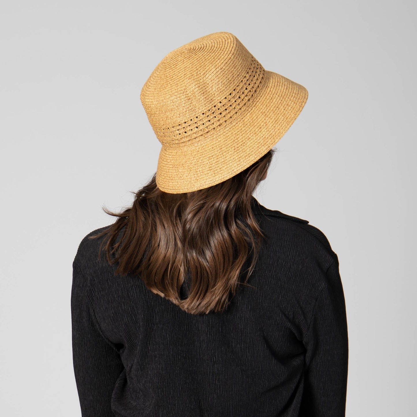 Everyday Women's Bucket Hat - Ultrabraid & Crown Ventilation