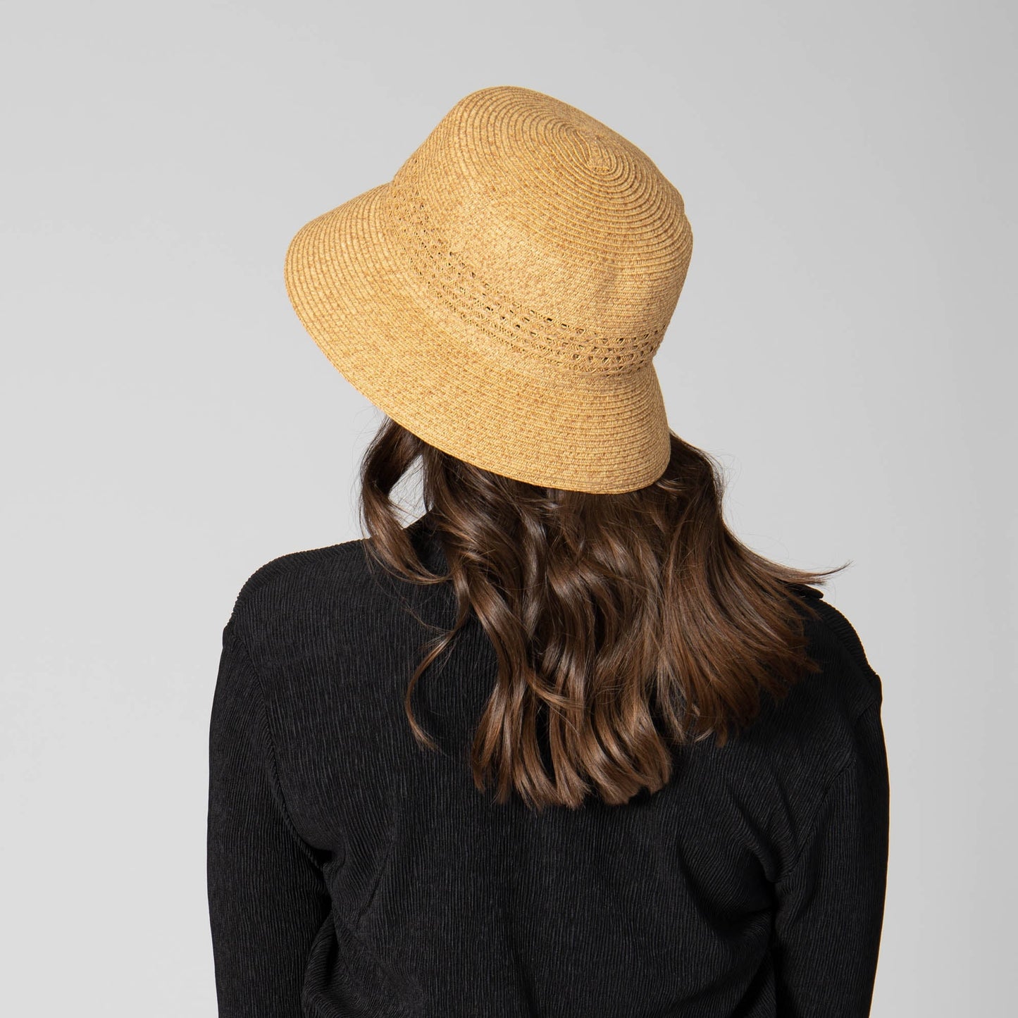 Everyday Women's Bucket Hat - Ultrabraid & Crown Ventilation