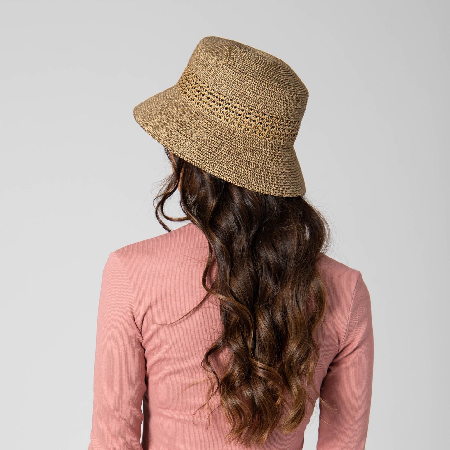 Everyday Women's Bucket Hat - Ultrabraid & Crown Ventilation