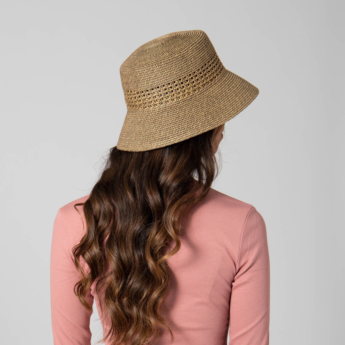 Everyday Women's Bucket Hat - Ultrabraid & Crown Ventilation