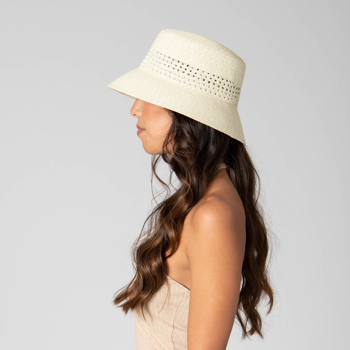 Everyday Women's Bucket Hat - Ultrabraid & Crown Ventilation