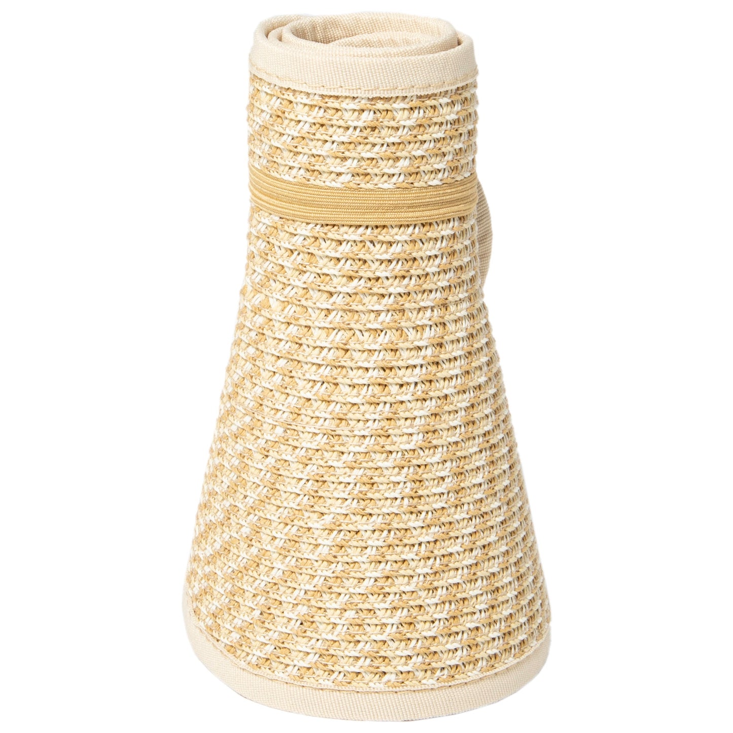Women's Ultrabraid Large Brim Visor