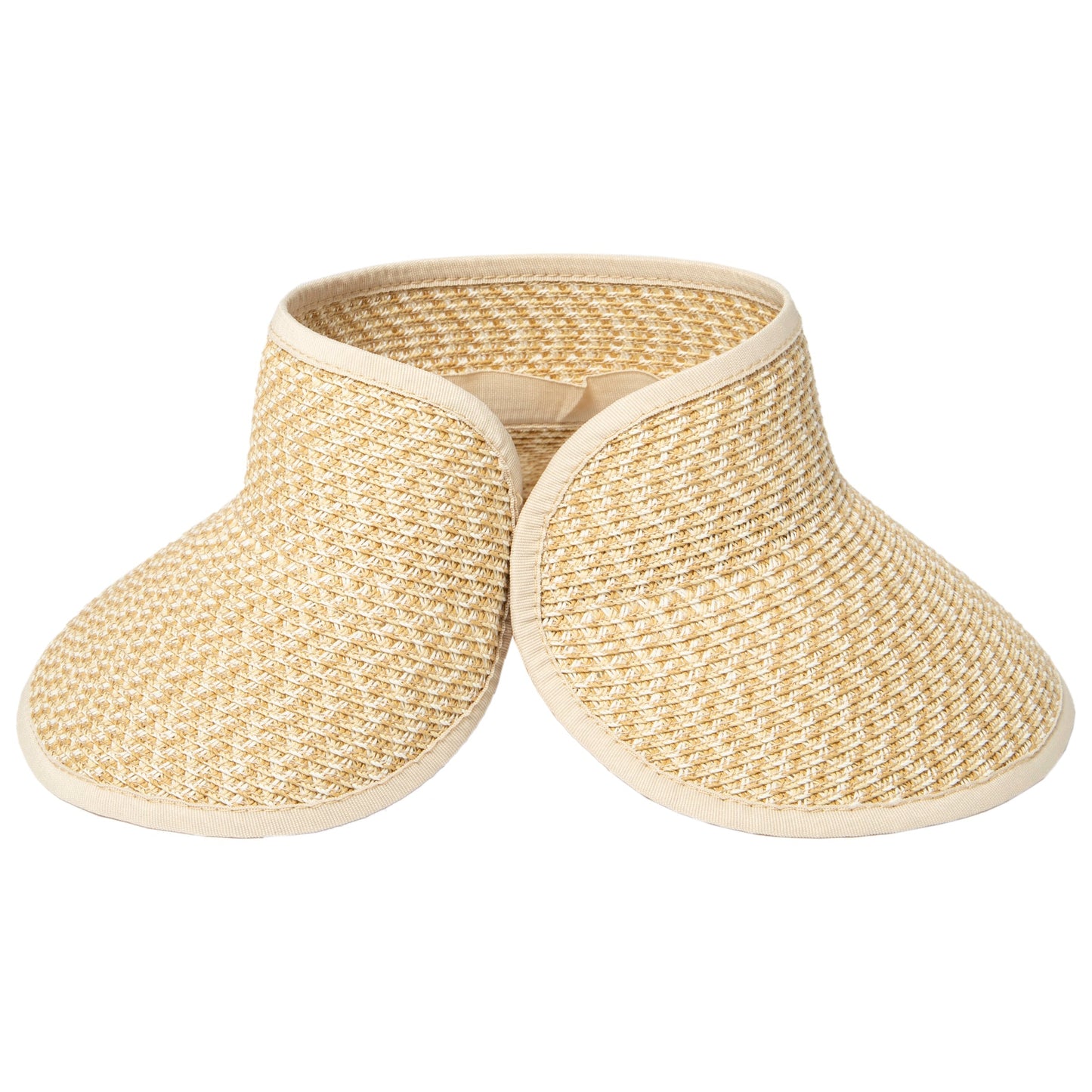 Women's Ultrabraid Large Brim Visor