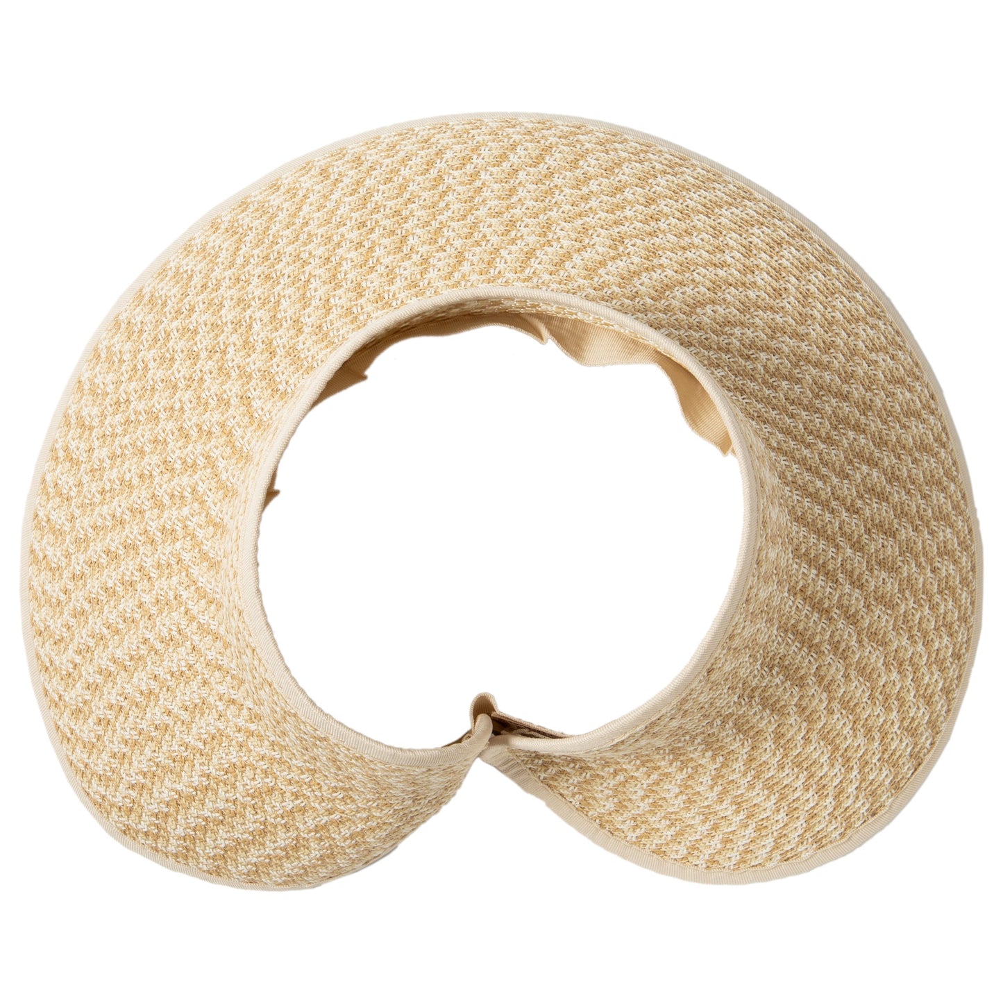Women's Ultrabraid Large Brim Visor
