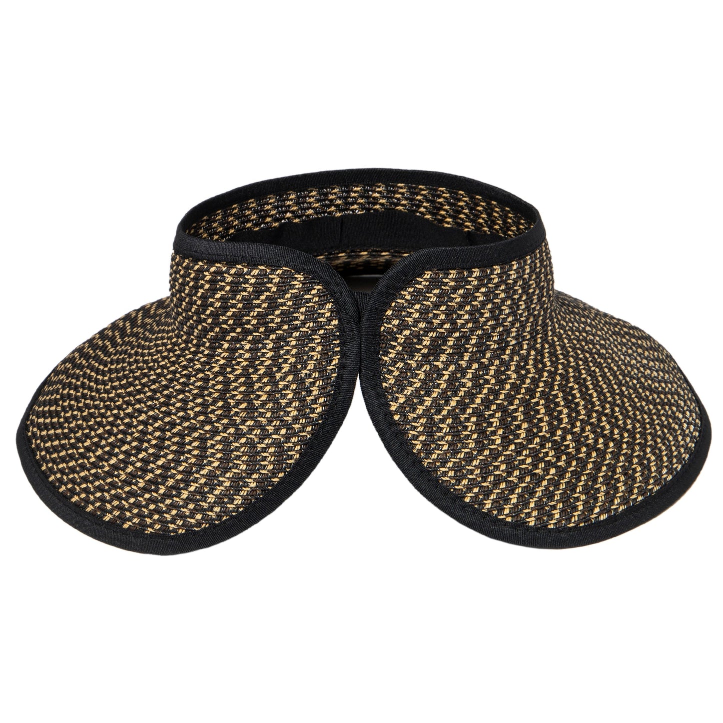 Women's Ultrabraid Large Brim Visor