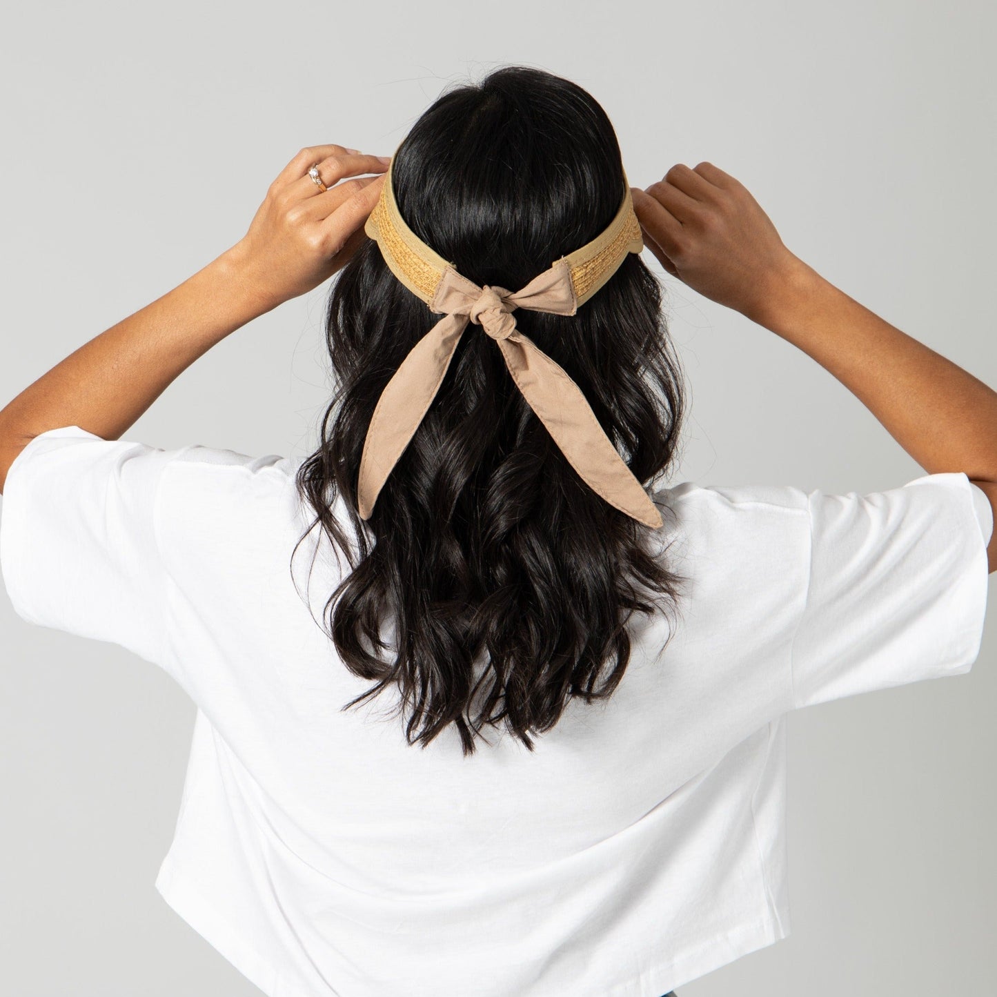 The Knotty Visor