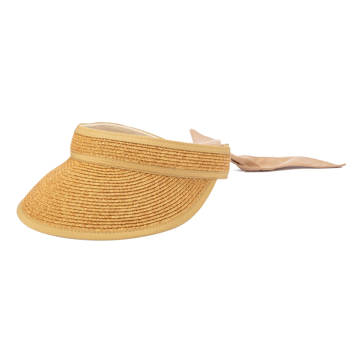 The Knotty Visor