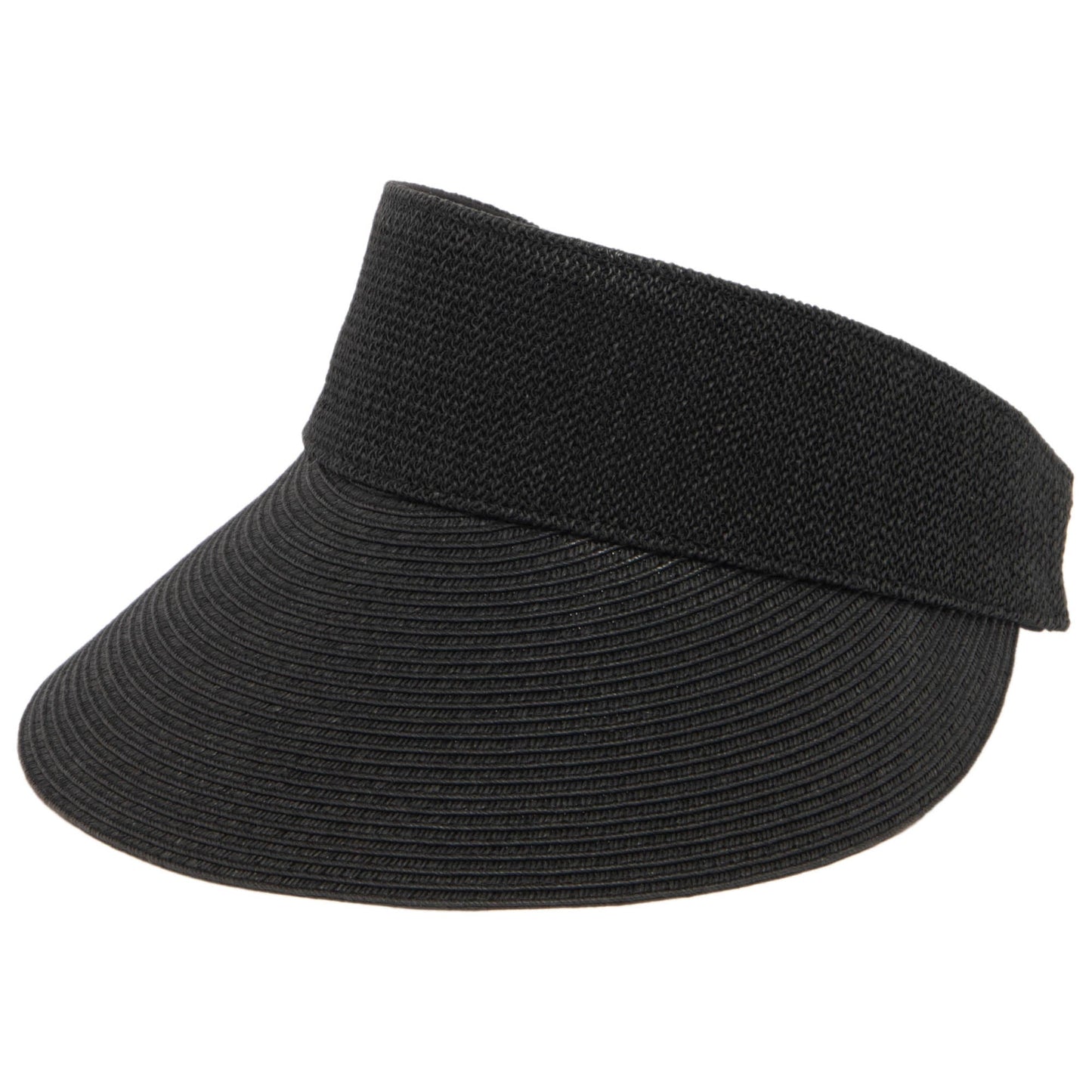 Monte - Visor with Crochet Crown Panel