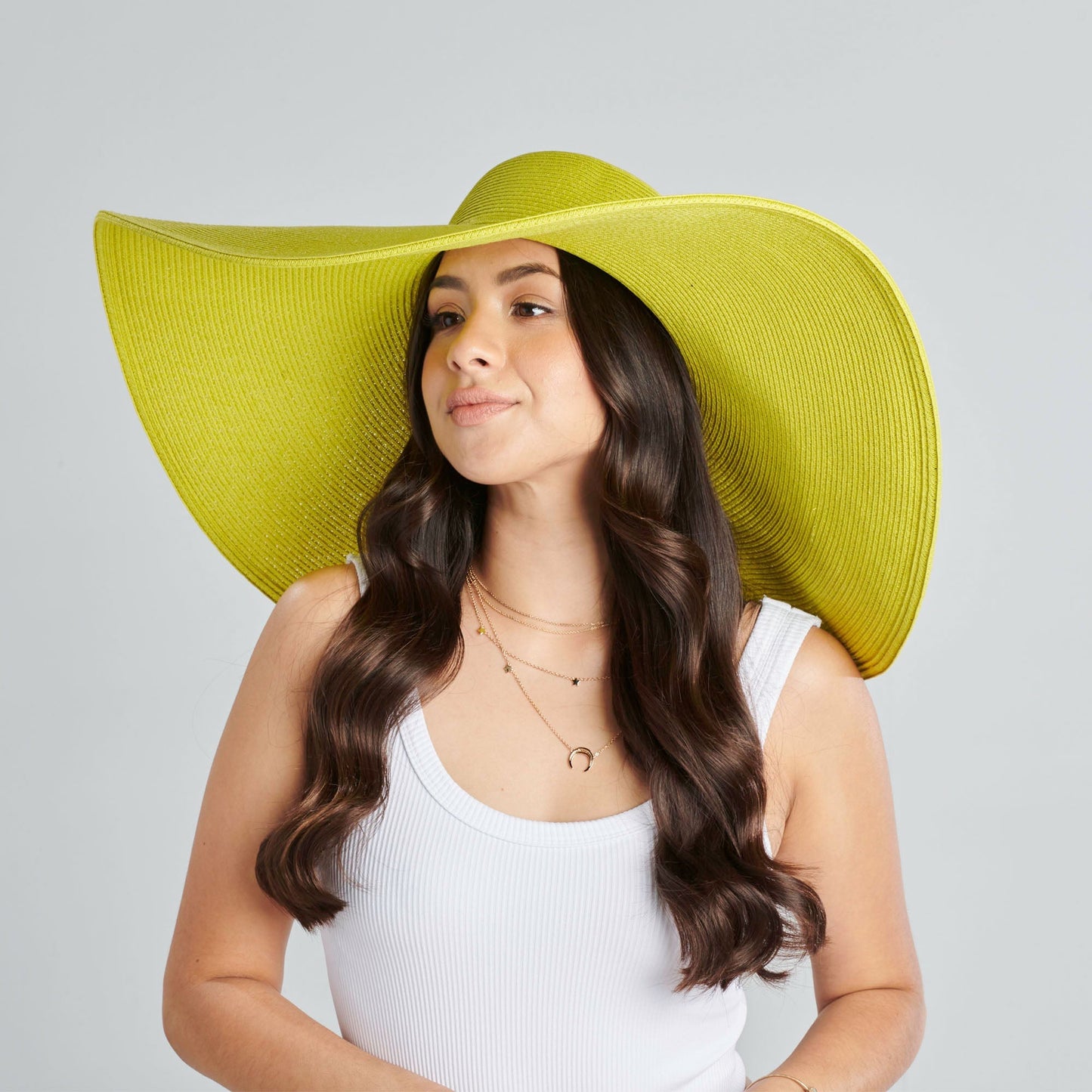 Women's Ultrabraid XL Brim Floppy Hat