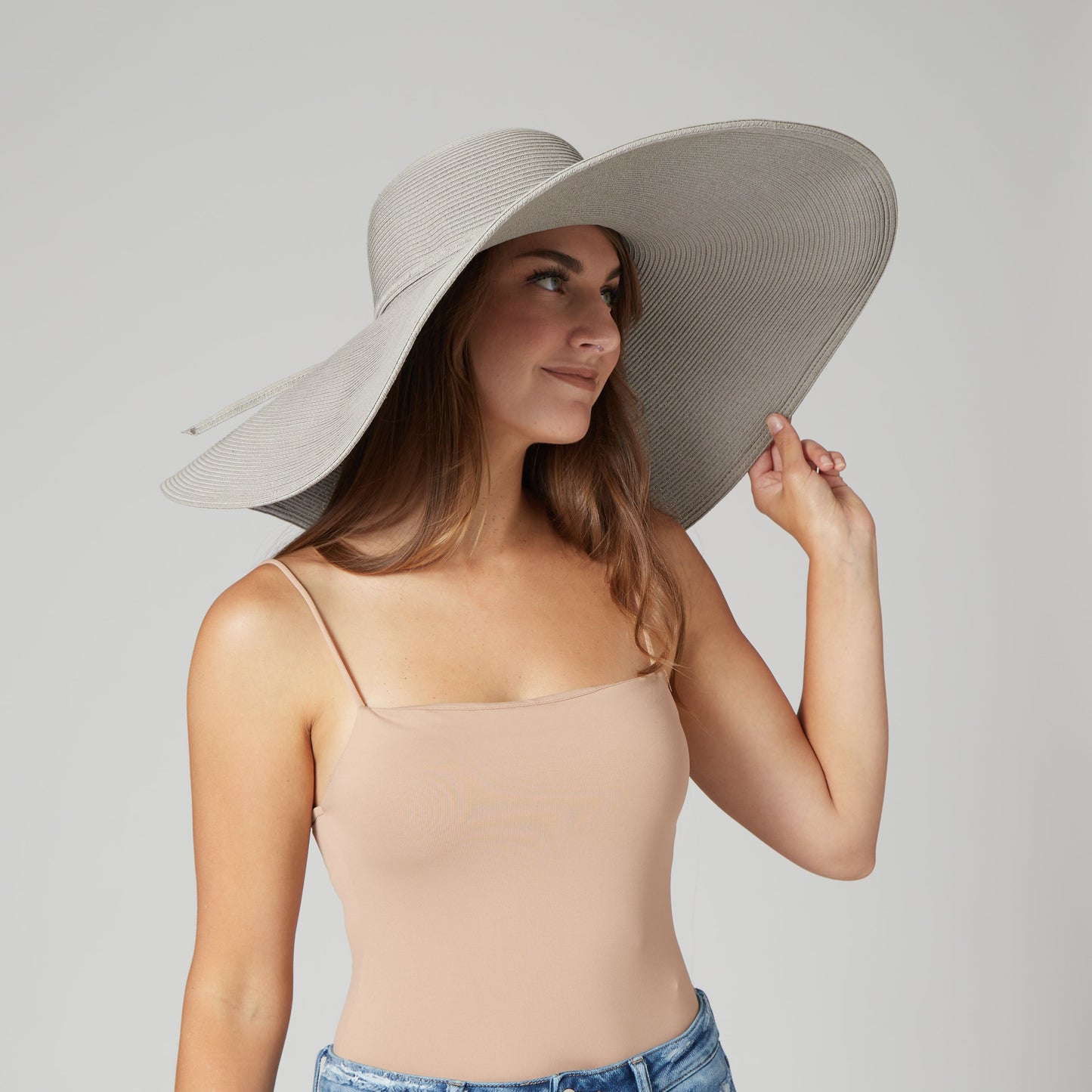 Women's Ultrabraid XL Brim Floppy Hat