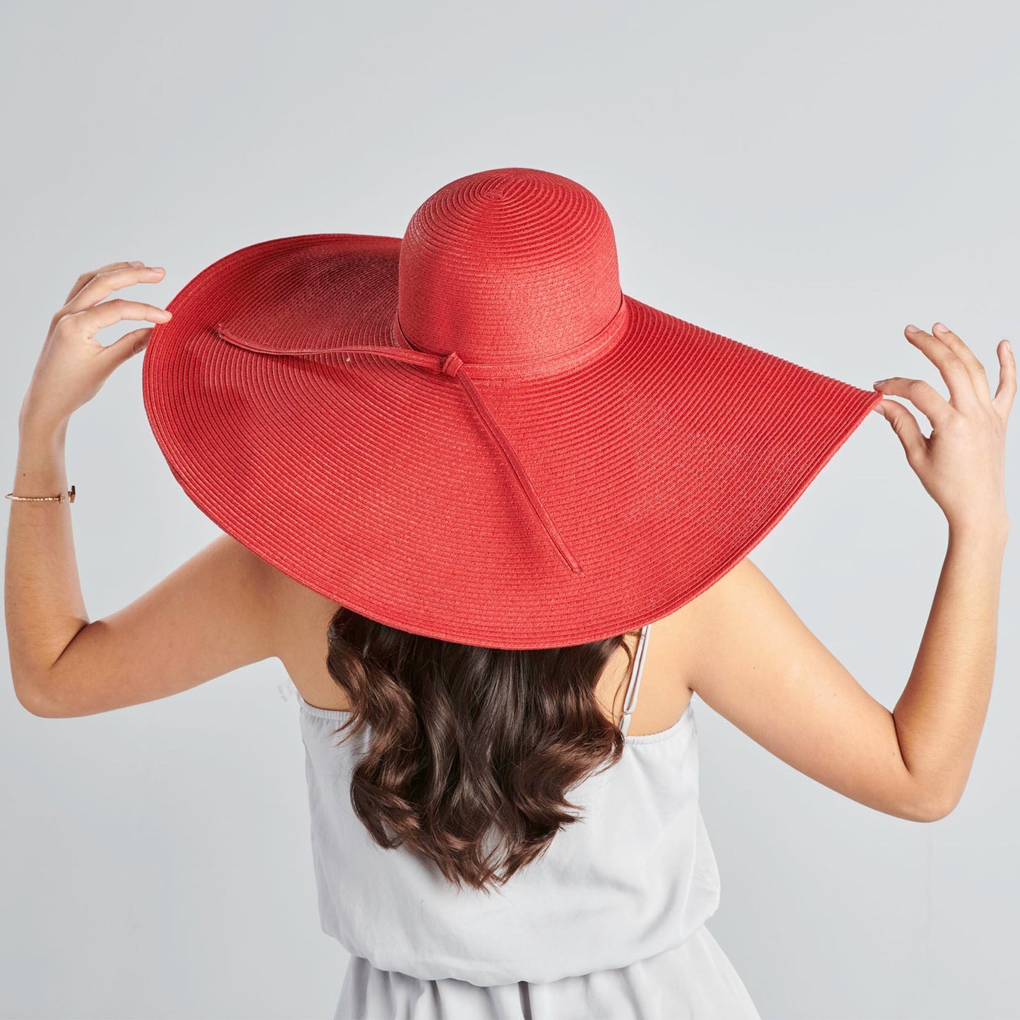 Women's Ultrabraid XL Brim Floppy Hat