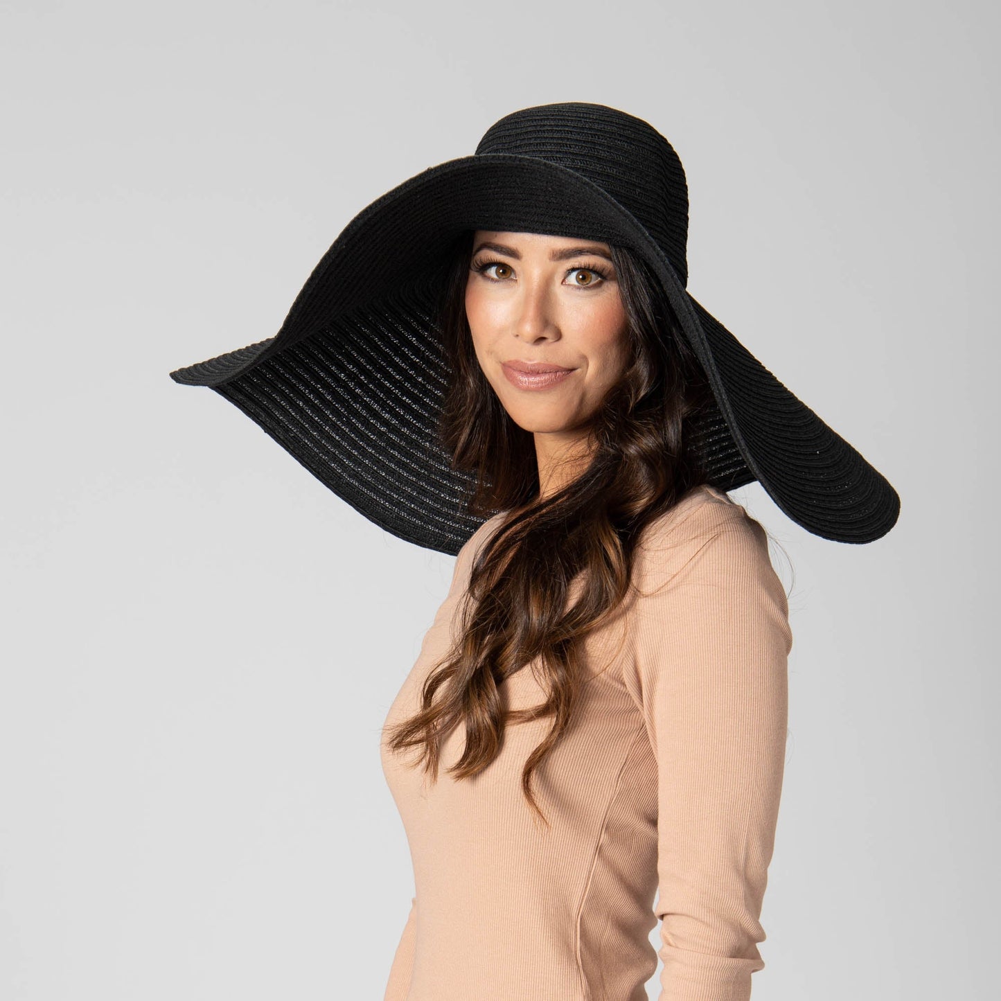 Santa Rosa - Ultrabraid Large Brim Floppy Hat