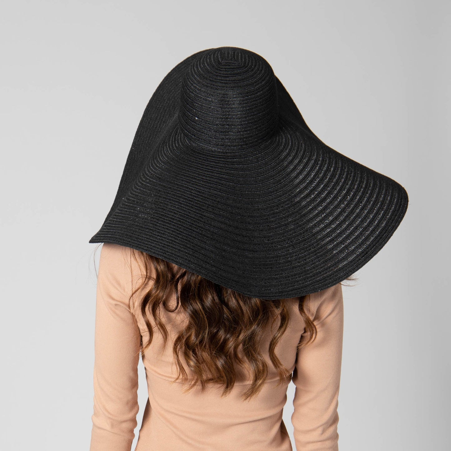 Santa Rosa - Ultrabraid Large Brim Floppy Hat
