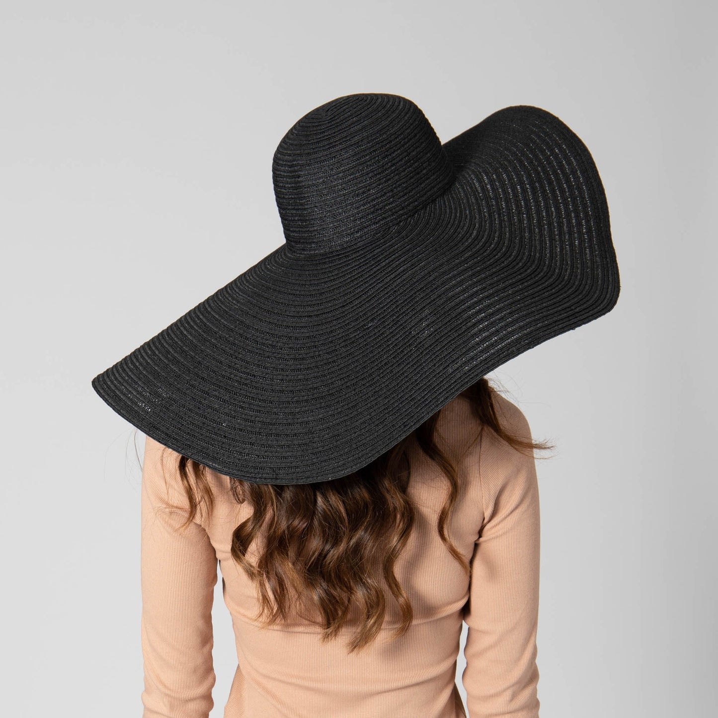 Santa Rosa - Ultrabraid Large Brim Floppy Hat