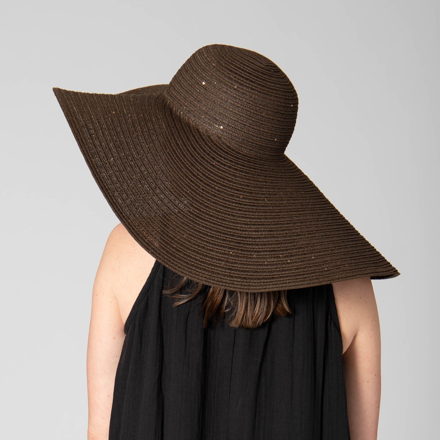 Santa Rosa - Ultrabraid Large Brim Floppy Hat