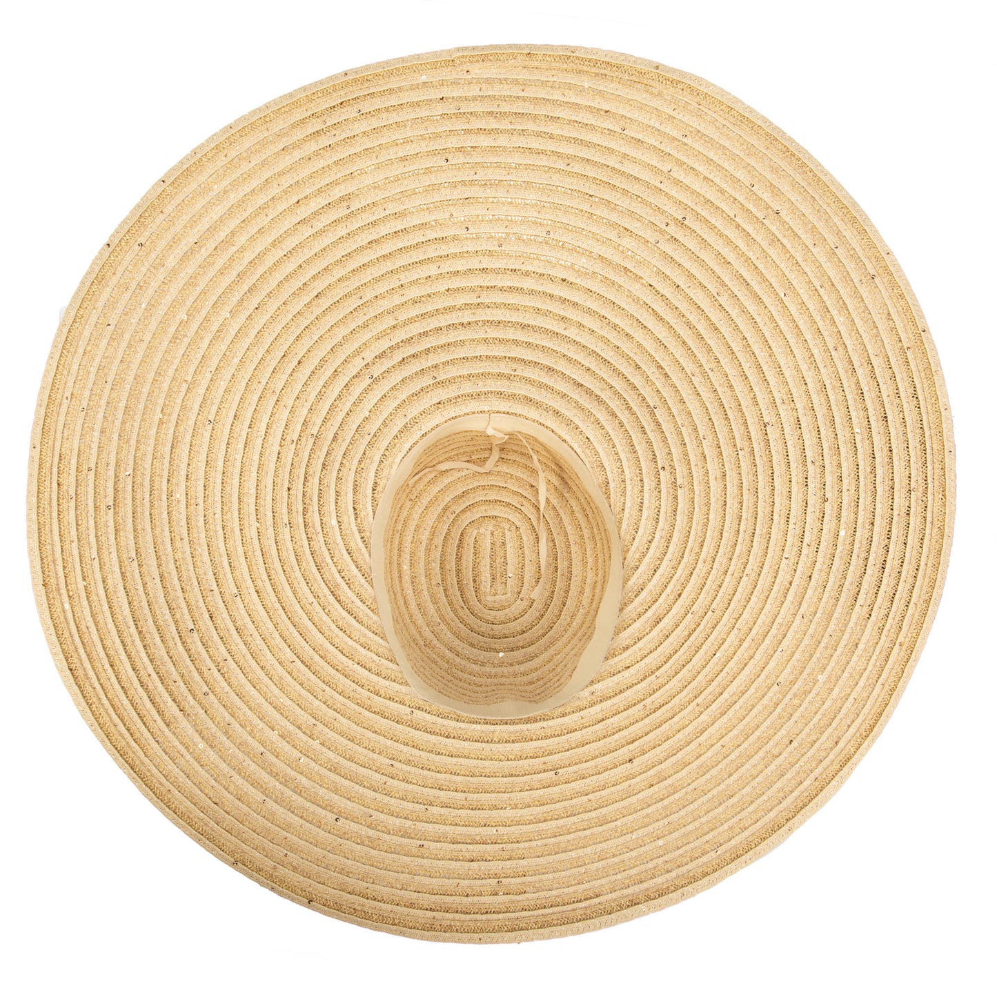Santa Rosa - Ultrabraid Large Brim Floppy Hat