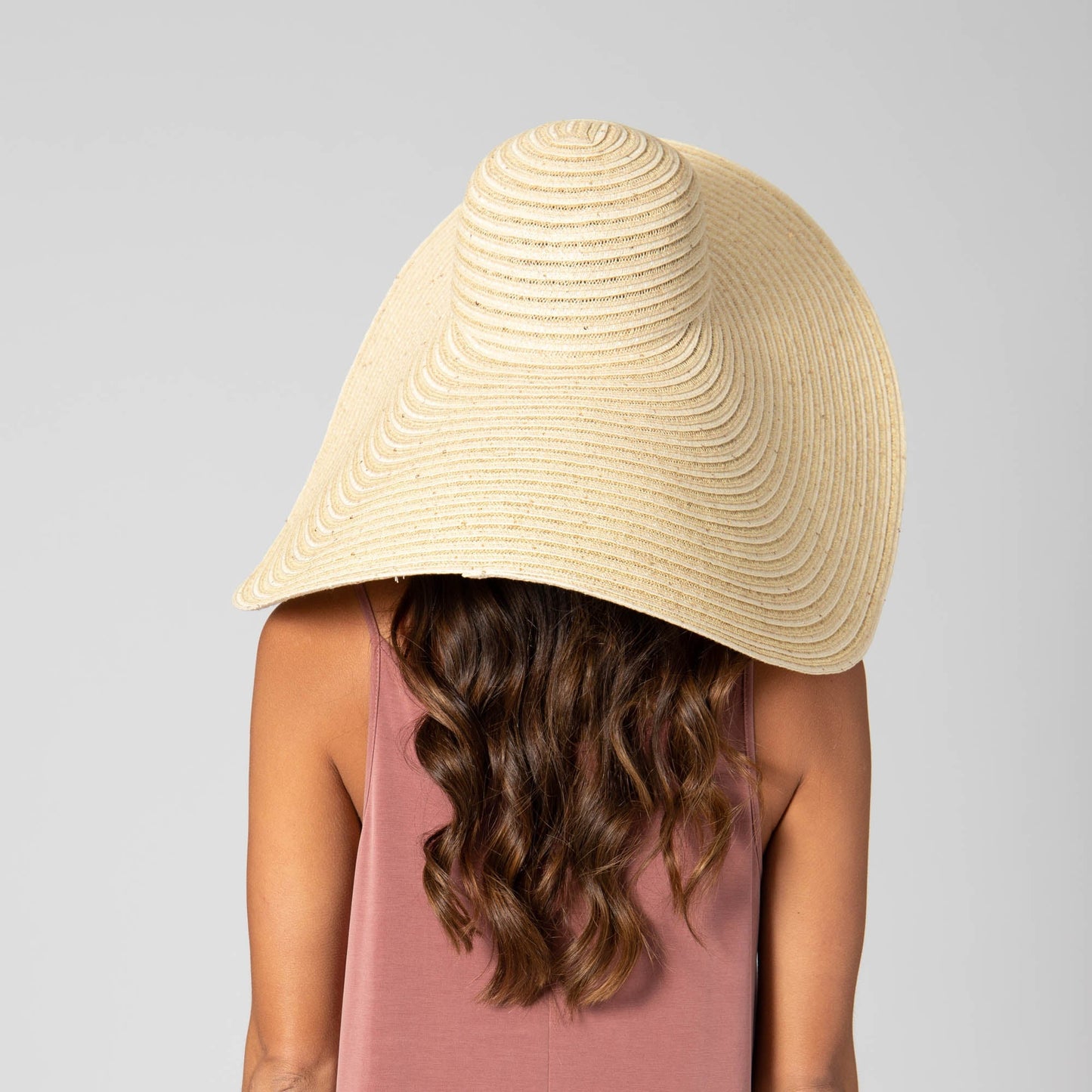 Santa Rosa - Ultrabraid Large Brim Floppy Hat