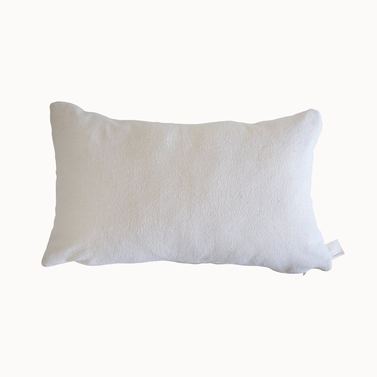 Upcycled Moroccan Textile Pillow