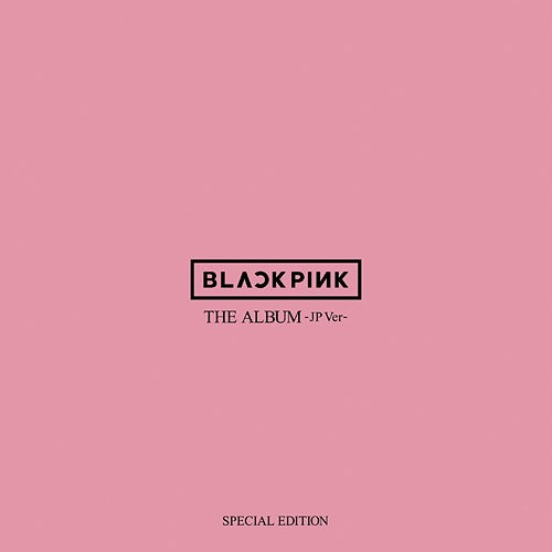 BLACKPINK [The Album - Jp Ver] - Japanese Release