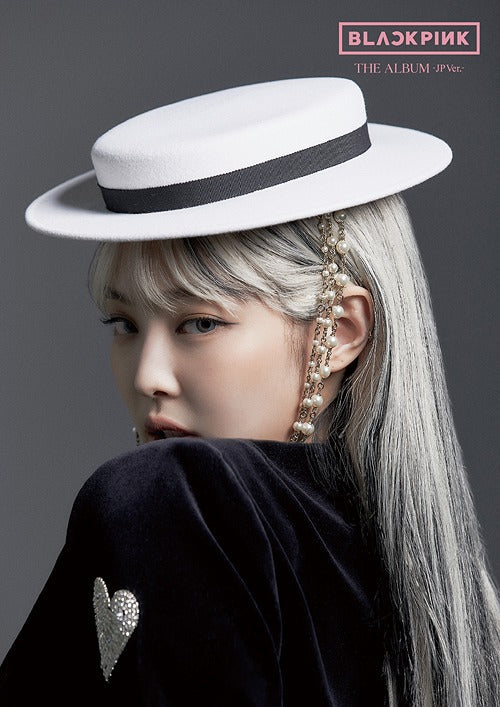 BLACKPINK [The Album - Jp Ver] - Japanese Release