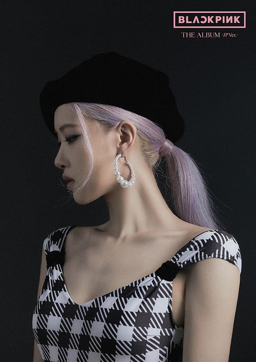 BLACKPINK [The Album - Jp Ver] - Japanese Release