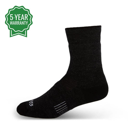 Lightweight - Crew Wool Socks Mountain Heritage - Osadia Concept Store