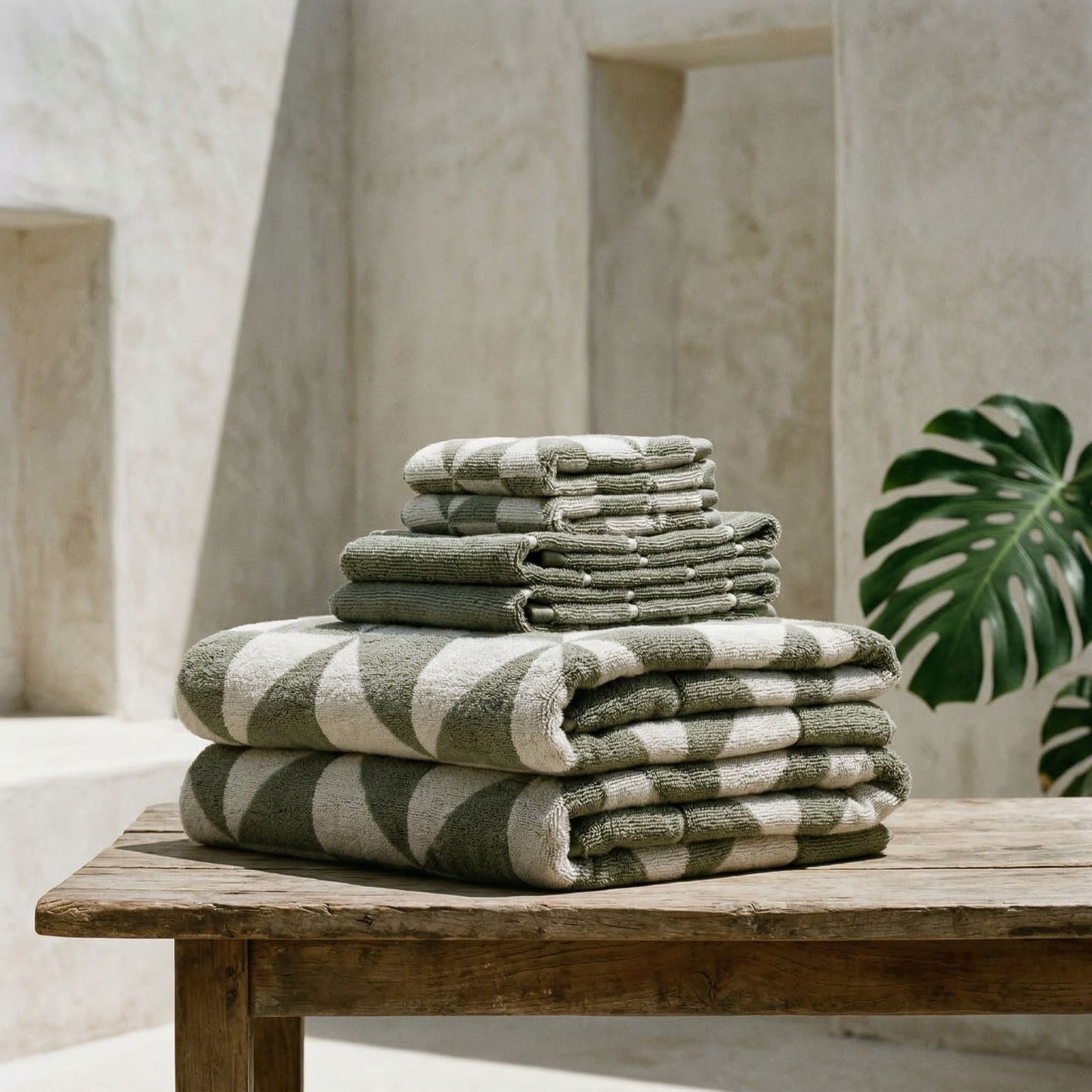 Australian Cotton Towels