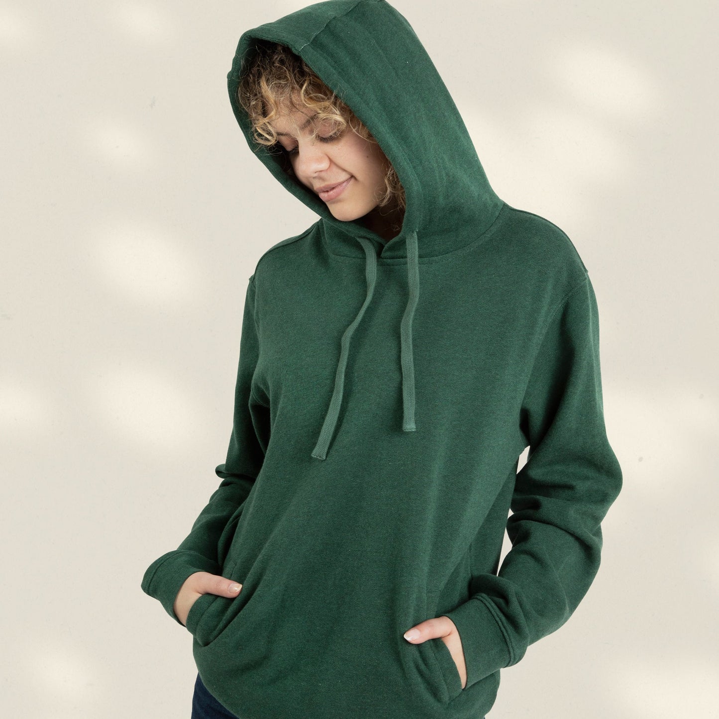 Plant Trees Hooded Sweatshirt - Osadia Concept Store