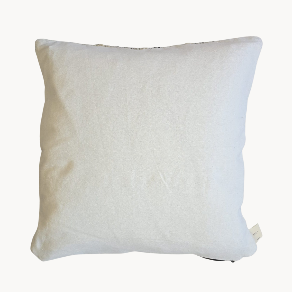 Handwoven Moroccan Zanafi Pillow
