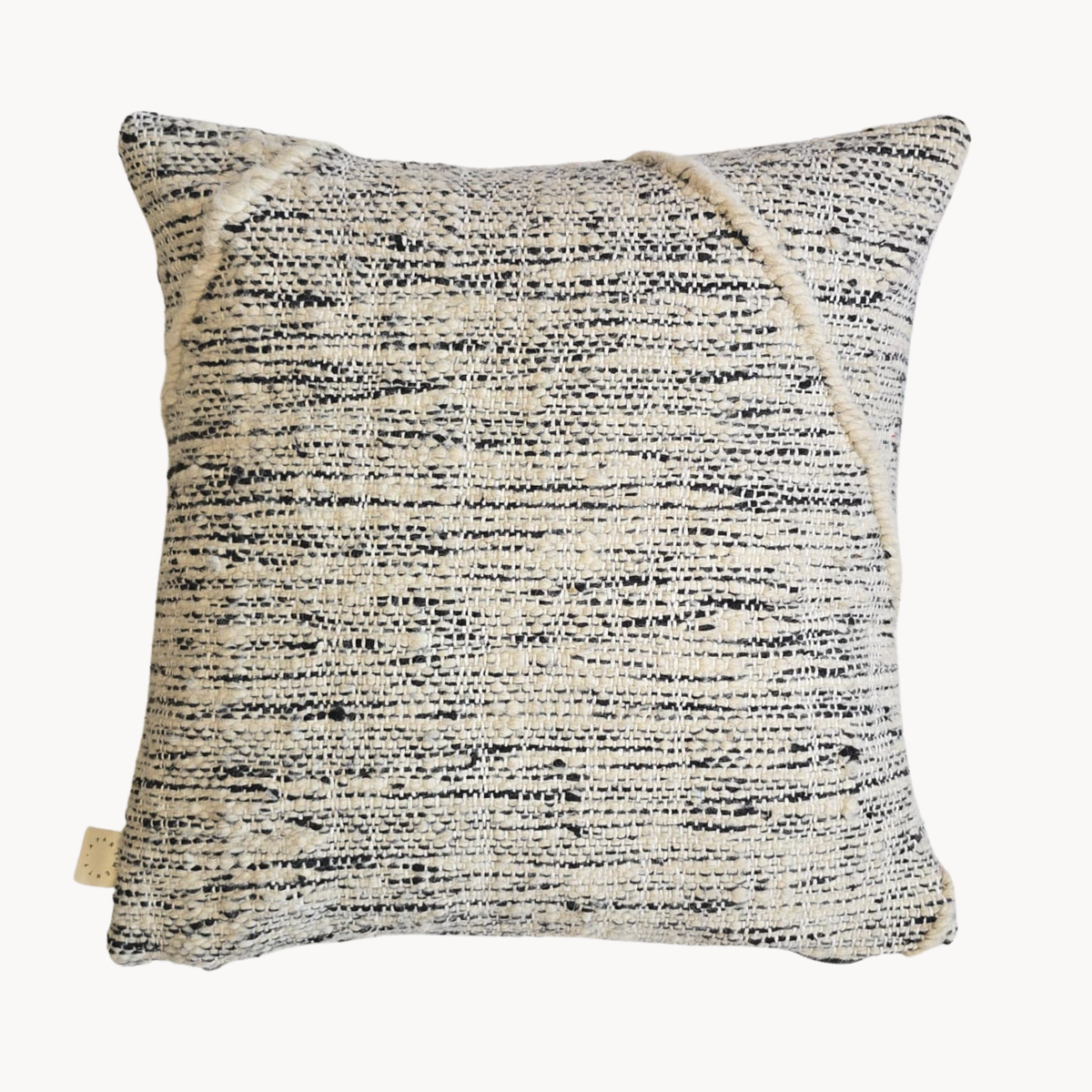 Handwoven Moroccan Zanafi Pillow